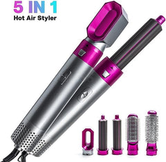 5 in 1 Hair Styling kit