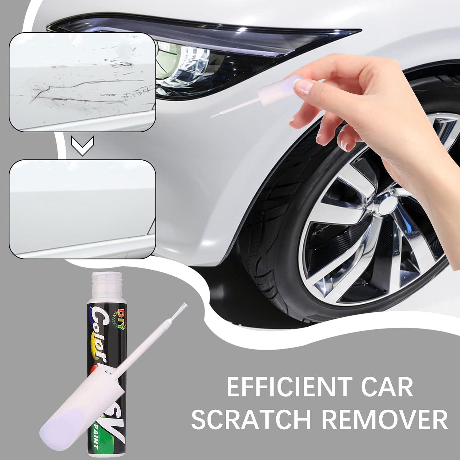 Waterproof Scratch Repair pen