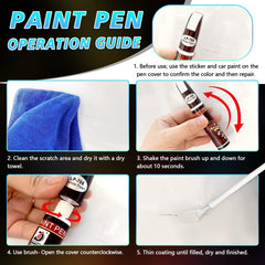 Waterproof Scratch Repair pen