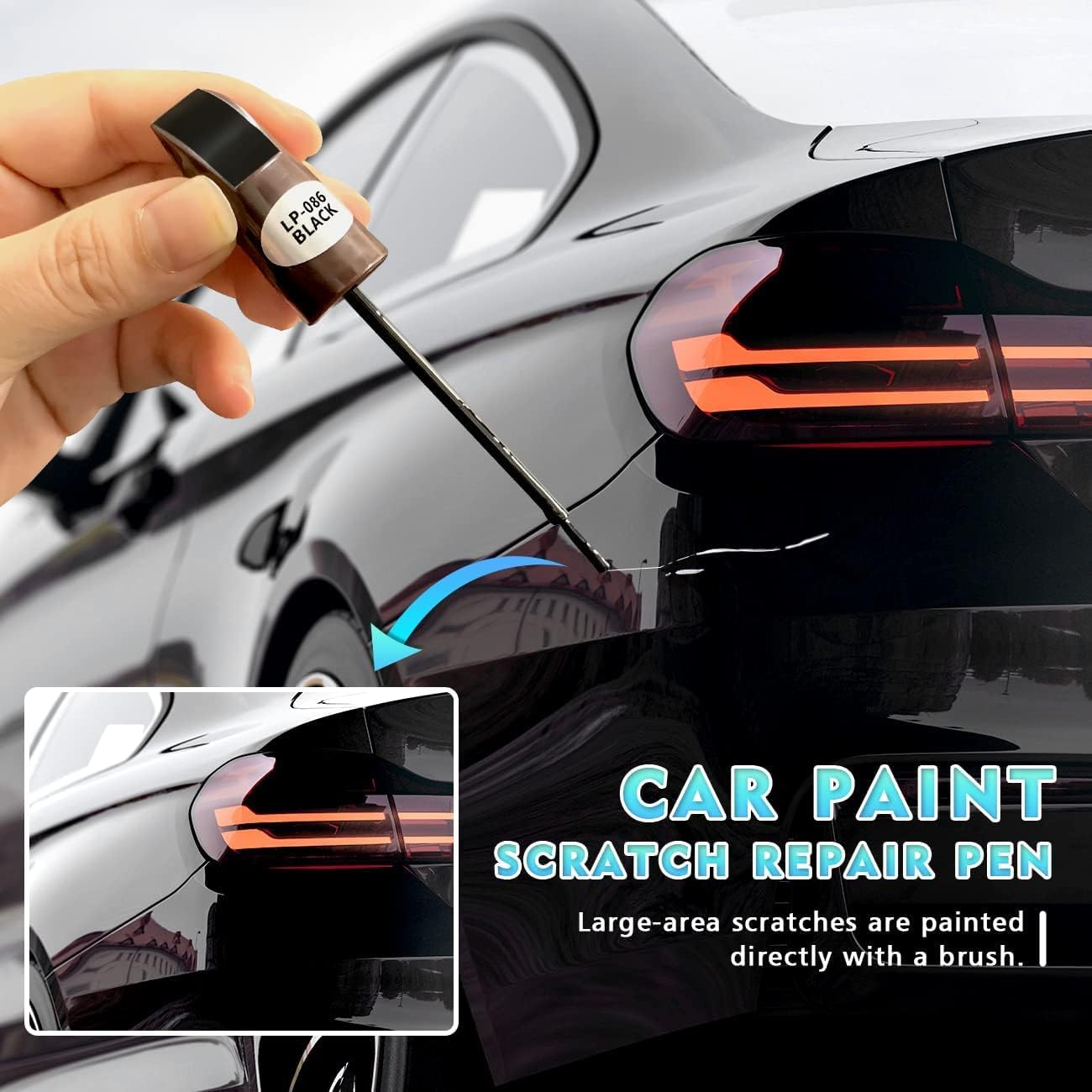 Waterproof Scratch Repair pen