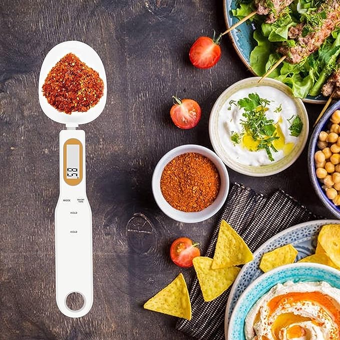 ELECTRONIC MEASURING SPOON