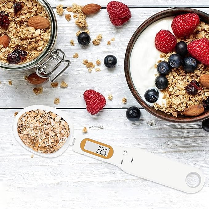 ELECTRONIC MEASURING SPOON