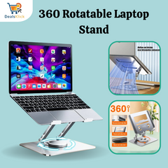 360 Rotatable Laptop Stand