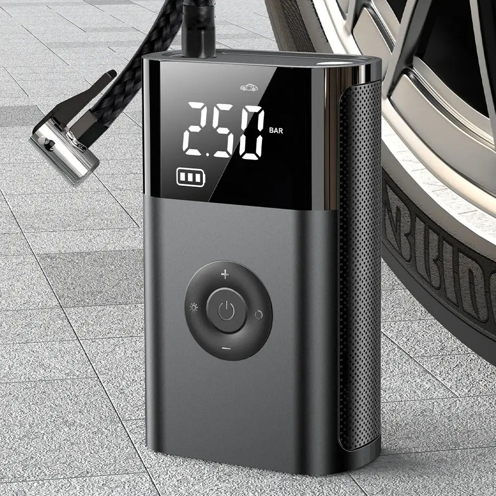 Mini Car Air Pump